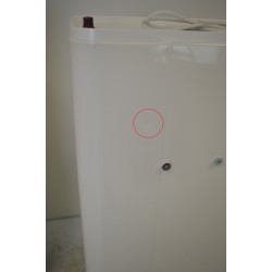 Chauffe-Eau Electrique Plat 65L SAUTER Atami Pas Cher