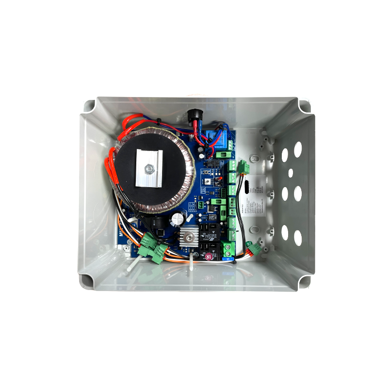 Coffret Electrique AQUATEC pour Volets Roulant de Piscine avec Motorisation Immergée Tubulaire Coffret Electrique AQUATEC pour Volets Roulant de Piscine avec Motorisation Immergée Tubulaire