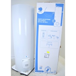 CUMULUS - Chauffe-Eau 300L Stéatite Vertical Stable - 984422