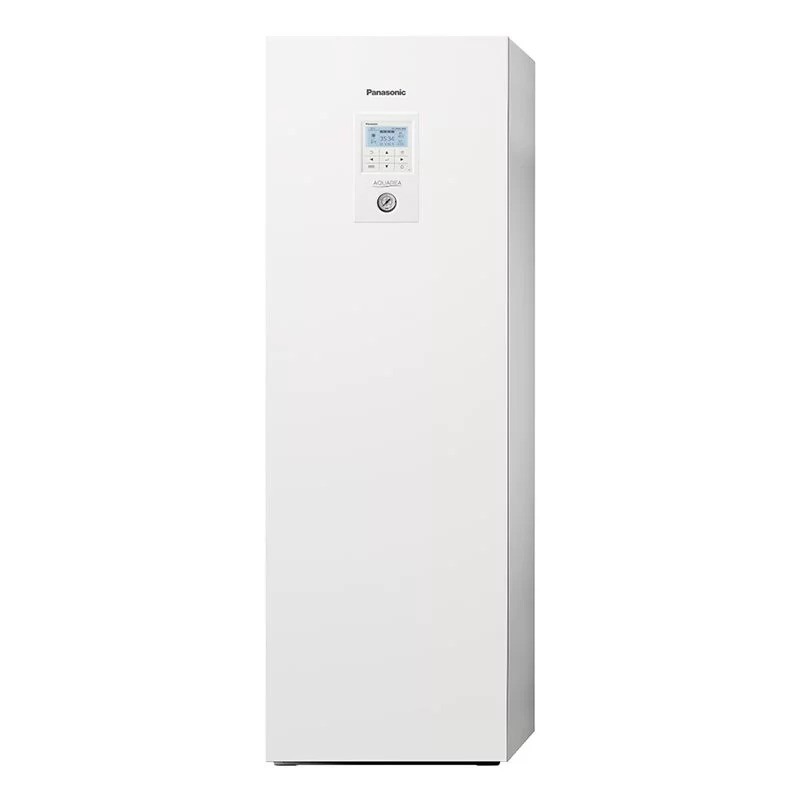 Unité Intérieure de Pompe à Chaleur 16kW PANASONIC Aquarea Avec ECS Intégré 185L