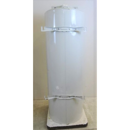 CHAUFFE-EAU ÉLECTRIQUE VERTICAL MURAL SAGÉO 150 L - 560 MM - ARISTON 3000333 C