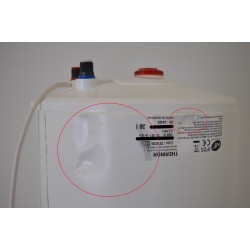 Chauffe-Eau Electrique 30L THERMOR Ristretto Pas Cher
