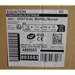 Chauffe-Eau 893553