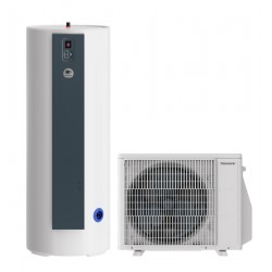 Chauffe-Eau Thermodynamique 270L THERMOR Aéromax Split 3 Connecté