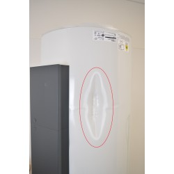 Chauffe-Eau Thermodynamique 270L THERMOR Aéromax Split 3 Pas Cher