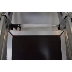 Escabeau Plate-Forme Individuelle Télescopique DUARIB XT7 Perform Pas Cher