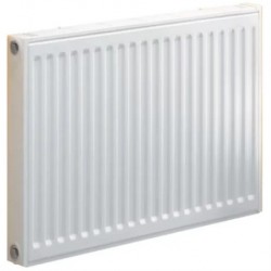 Radiateur Acier Eau Chaude 1284W CHAPPEE Samba 21H 600x1000