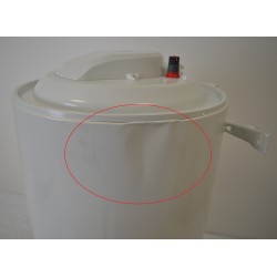 Ballon Préparateur Eau Chaude Sanitaire à Echangeur Serpentin 150L THERMOR Pas Cher