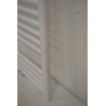 Sèche Serviettes Eau Chaude 737W CHAPPEE Maéline 2 Central H1469XL600mm pas cher
