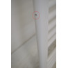 Sèche Serviettes Eau Chaude 737W CHAPPEE Maéline 2 Central H1469XL600mm pas cher