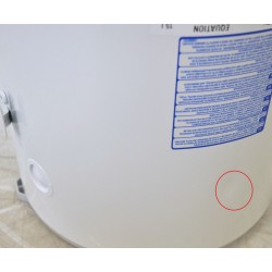 Chauffe-Eau Electrique 15L EQUATION pas cher