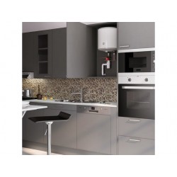 Chauffe-Eau Electrique 15L EQUATION basic Sur-Evier Vertical Mural - 851299