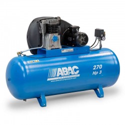 Compresseur d'Air à Pistons 270L ABAC