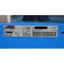 Compresseur d'Air à Pistons 270L ABAC Pas Cher