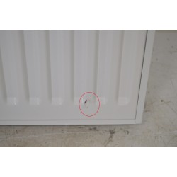 Radiateur Acier Eau Chaude 734W CHAPPEE Samba 21H 700x500 PAS CHER