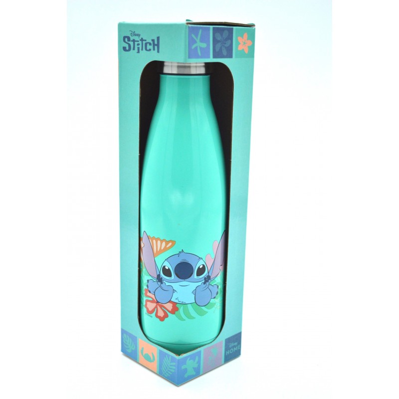 STITCH - Bouteille en Acier Inoxydable Isotherme - 515ml