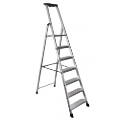 Escabeau Aluminium 7 Marches ARTUB Pro XL