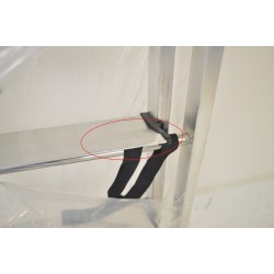 Escabeau Aluminium 7 Marches ARTUB Pro XL Pas Cher