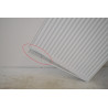 Radiateur Acier Eau Chaude 1579W CHAPPEE Samba 22H 900x700 mm pas cher
