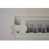 Radiateur Acier Eau Chaude 1579W CHAPPEE Samba 22H 900x700 mm pas cher