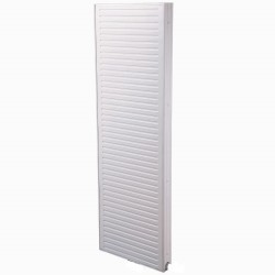 Radiateur Acier Eau Chaude 1732W HM GALANT Type20 Vertical 2200x600