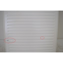Radiateur Acier Eau Chaude 1732W HM GALANT Type20 Vertical 2200x600 pas cher
