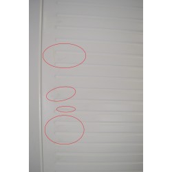 Radiateur Acier Eau Chaude 1732W HM GALANT Type20 Vertical 2200x600 pas cher