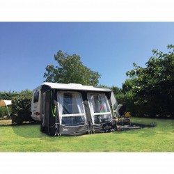 Auvent Gonflable pour Caravane SUMMERLINE Sirocco Air