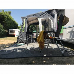 Auvent pour Caravane