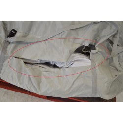 Auvent Gonflable pour Caravane SUMMERLINE Sirocco Air Pas Cher