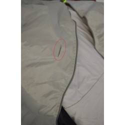 Auvent Gonflable pour Caravane SUMMERLINE Sirocco Air Pas Cher
