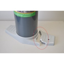 Auvent Gonflable pour Caravane SUMMERLINE Sirocco Air Pas Cher