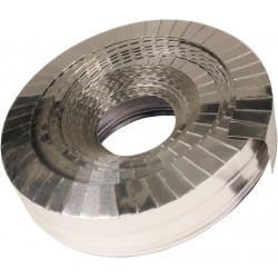 Manchon de fin de ligne en Aluminium SEBALD ISO-SYSTEME Ekalit