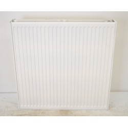 Radiateur Acier Eau Chaude 2030W CHAPPEE Samba 22H 900x900 mm