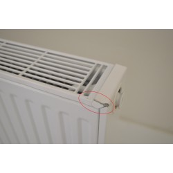 Radiateur Acier Eau Chaude 2604W CHAPPEE Samba 22H 700x1400 mm pas cher