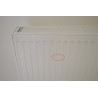 Radiateur Acier Eau Chaude 3384W CHAPPEE Samba 22H 900x1500 mm pas cher