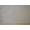 Radiateur Acier Eau Chaude 3384W CHAPPEE Samba 22H 900x1500 mm pas cher