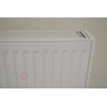 Radiateur Acier Eau Chaude 3384W CHAPPEE Samba 22H 900x1500 mm pas cher