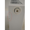 Radiateur Acier Eau Chaude 3384W CHAPPEE Samba 22H 900x1500 mm pas cher