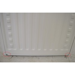 Radiateur Acier Eau Chaude 1122W CHAPPEE Samba Progress 21VRE 1500X400 mm Vertical pas cher