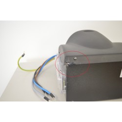 Coffret Electrique Pour Tractelec TF3/TM3 LEROY SOMER pas cher