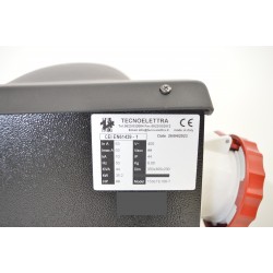 Coffret Electrique Pour Tractelec