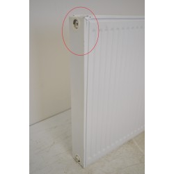 Radiateur Acier Eau Chaude 2604W CHAPPEE Samba 22H 700x1400 mm pas cher