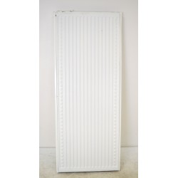 Radiateur Acier Eau Chaude 1683W CHAPPEE Samba Progress 21VRE face arrière