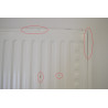 Radiateur Acier Eau Chaude 1683W CHAPPEE Samba Progress 21VRE 1500X600mm Vertical pas cher