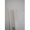 Radiateur Acier Eau Chaude 1683W CHAPPEE Samba Progress 21VRE 1500X600mm Vertical pas cher