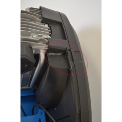 Compresseur d'Air à Pistons 270L ABAC A49B FM3 Pas Cher