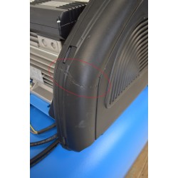 Compresseur d'Air à Pistons 270L ABAC A49B FM3 Pas Cher
