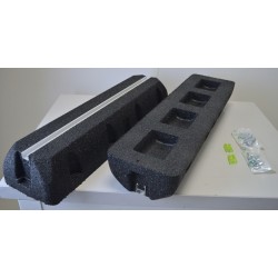 Compresseur d'Air avec Patins Anti-Vibration