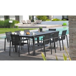 Table en Aluminium